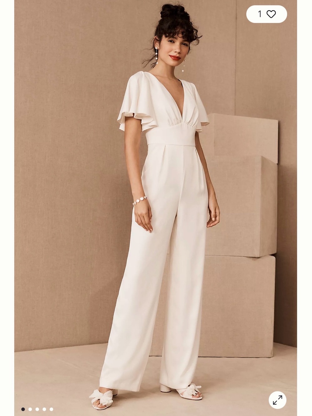 Sachin & Babi Emmie Jumpsuit
